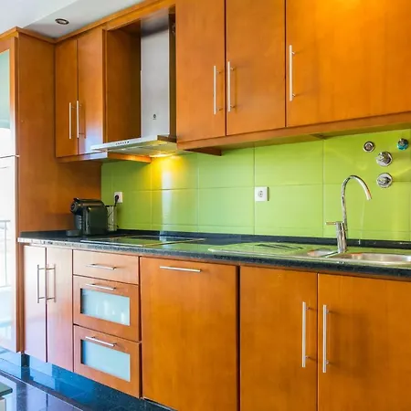 דירה Varandas Dagua - First Floor 1 Bedroom פורטימאו