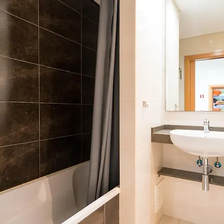 Varandas Dagua - First Floor 1 Bedroom דירה פורטימאו