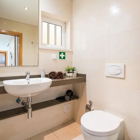 Lejlighed Varandas Dagua - First Floor 1 Bedroom Portimão